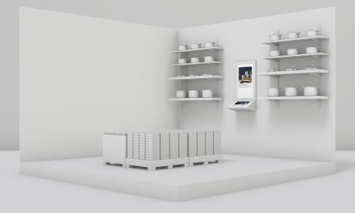 Interactive Displays