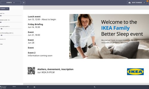 Customized Templates