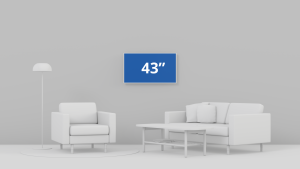 Landscape Modules - 43" Landscape