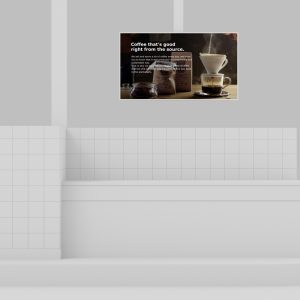 Bistro Drinks and Ice cream