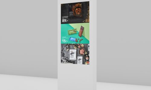 Totem Swedish food market