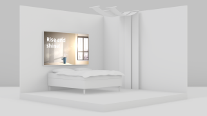 Showcase Medium Bedroom