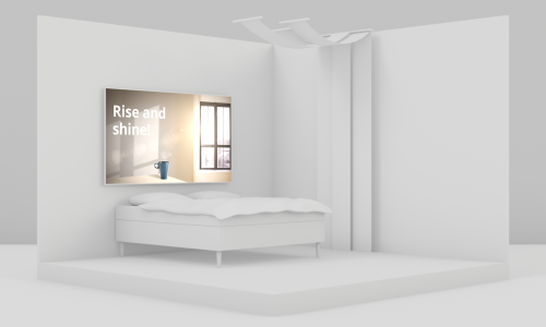 Showcase Medium Bedroom