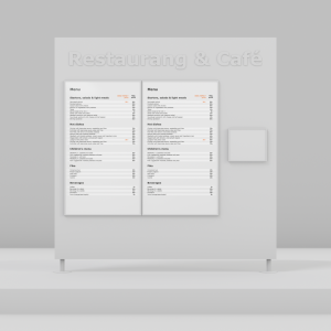 Restaurant Full Menu