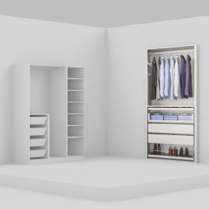 Showcase medium Wardrobes