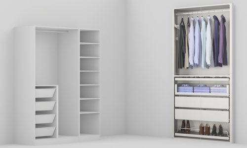 Showcase medium Wardrobes