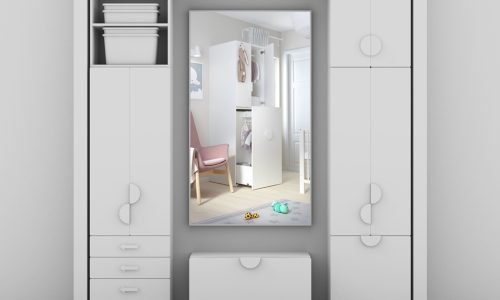 Showcase medium Childrens IKEA