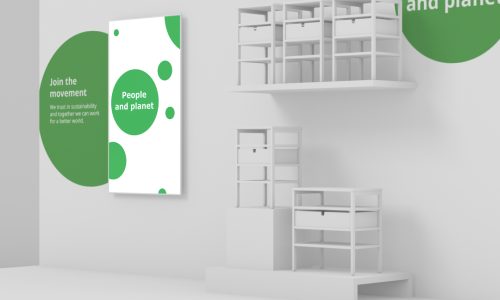 Sustainability Statement Wall