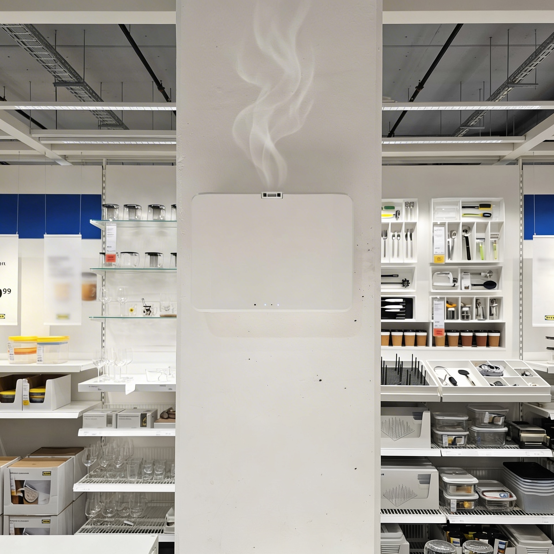 scent solution ikea
