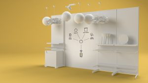 Home electronics - Lighting area