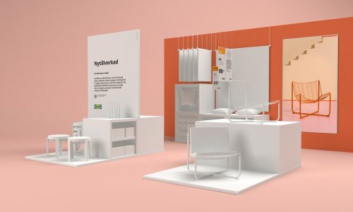 Co-ordination/Vitality media - Launch area