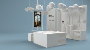 IKEA Home smart all parts studio - Showroom area