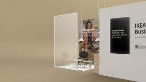 IKEA for Business area
