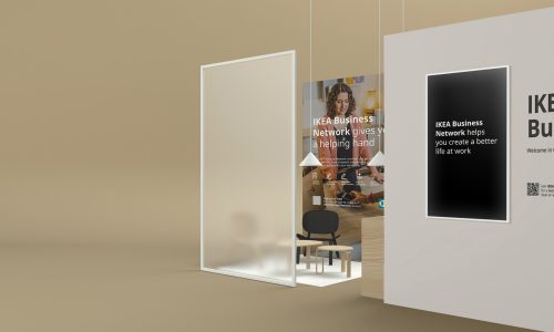 IKEA for Business area