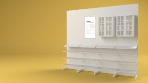 Integrated lighting - Lighting area