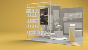 Vitality media - Lighting area