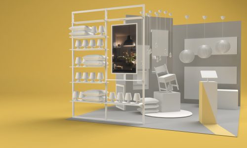 Vitality media - Lighting area