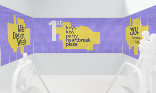 Next area communication