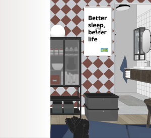 IKEA+you - Room Settings