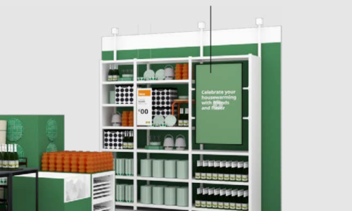 Vitality Media Tableware