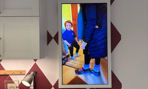 Enclosure Modules Portrait