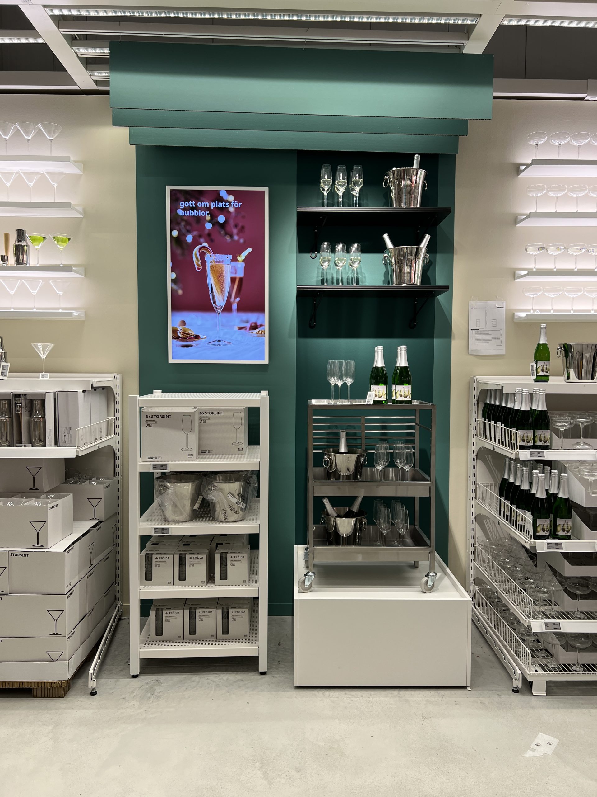 Perimeter Break Democratic Design: Sweden - Malmö