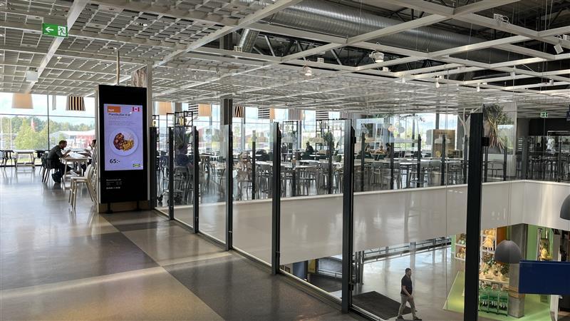 Restaurant Totem: Sweden - Älmhult