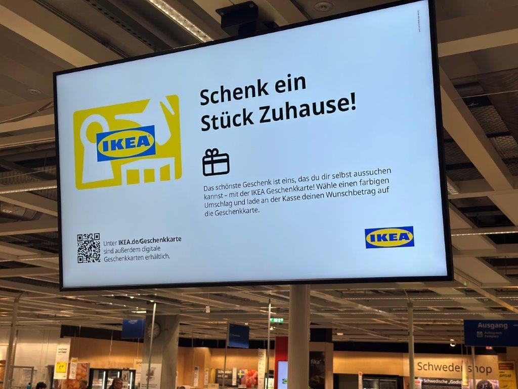 Checkout Cash line: Germany