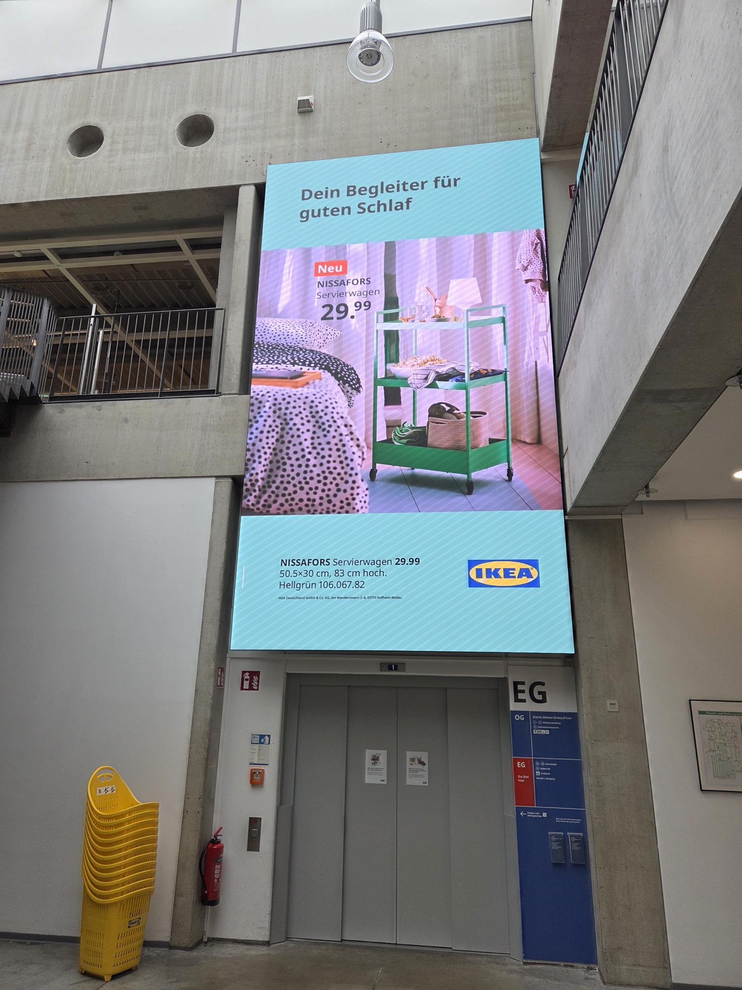 Entrance Wall LED: Germany