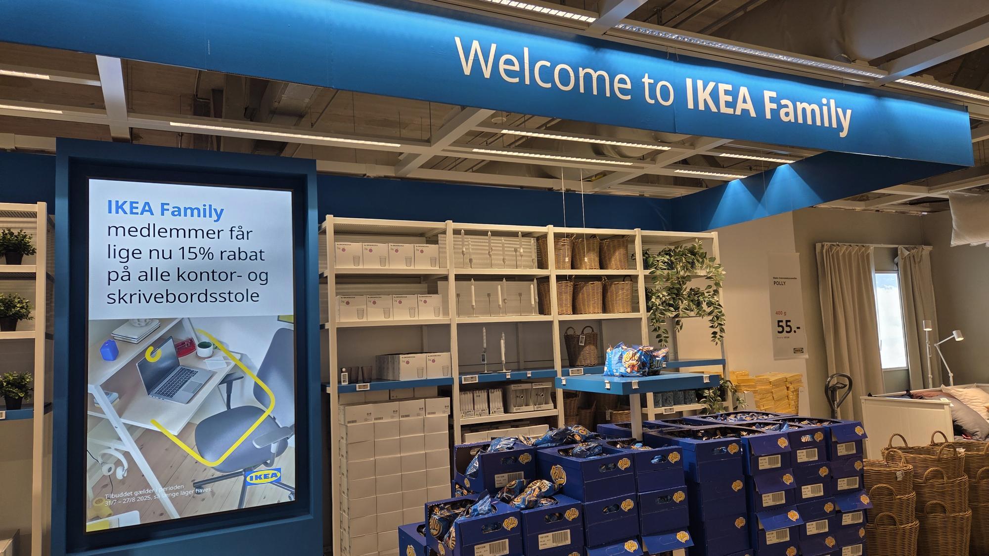 IKEA Family: Denmark - Copenhagen