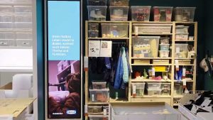 Store Who You Are LED